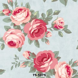 Grown Floral 16,64 m² - Duvar Kağıdı Floral Collection 5075