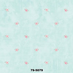 Grown Floral 16,64 m² - Duvar Kağıdı Floral Collection 5079