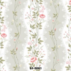 Grown Floral 16,64 m² - Duvar Kağıdı Floral Collection 5081