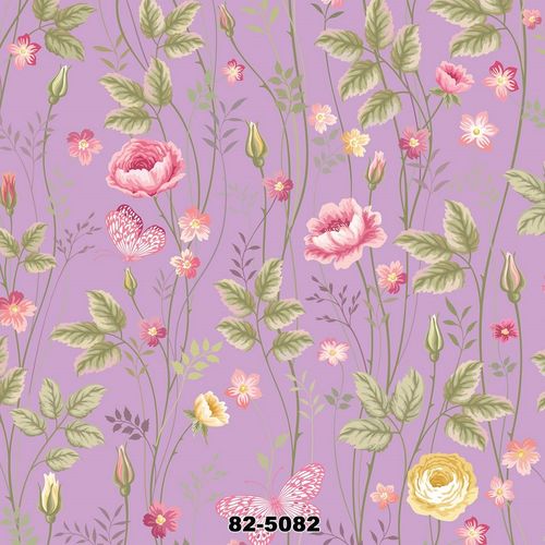 Duvar Kağıdı Floral Collection 5082