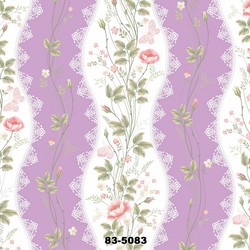 Grown Floral 16,64 m² - Duvar Kağıdı Floral Collection 5083