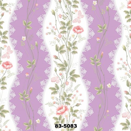 Duvar Kağıdı Floral Collection 5083