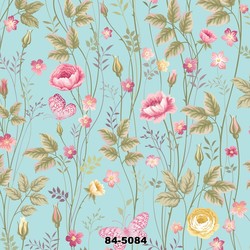 Duvar Kağıdı Floral Collection 5084 - Thumbnail