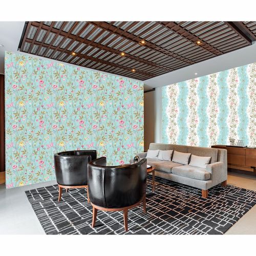 Duvar Kağıdı Floral Collection 5085