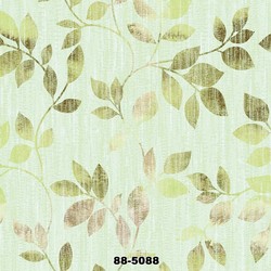 Grown Floral 16,64 m² - Duvar Kağıdı Floral Collection 5088