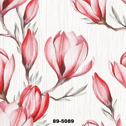 Grown Floral 16,64 m² - Duvar Kağıdı Floral Collection 5089