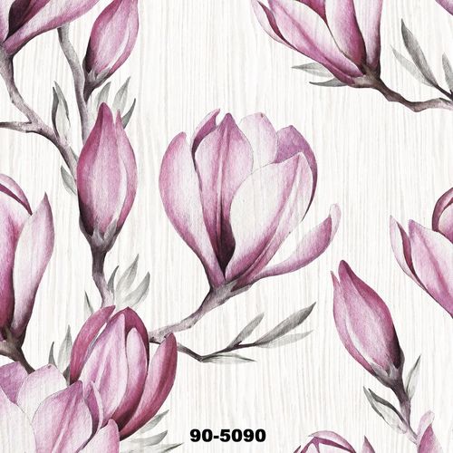 Duvar Kağıdı Floral Collection 5090