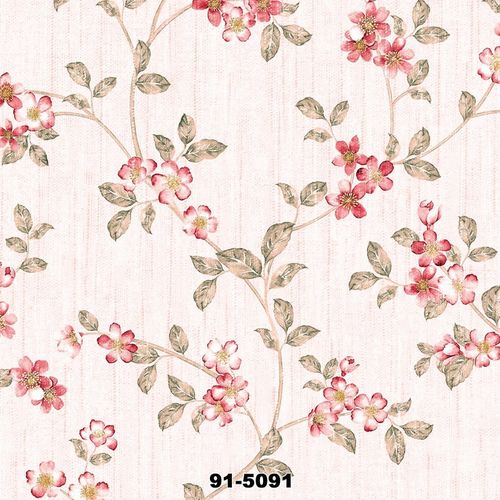 Duvar Kağıdı Floral Collection 5091