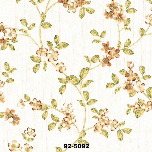 Duvar Kağıdı Floral Collection 5092