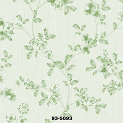 Grown Floral 16,64 m² - Duvar Kağıdı Floral Collection 5093