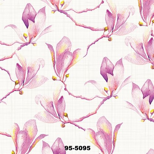 Duvar Kağıdı Floral Collection 5095