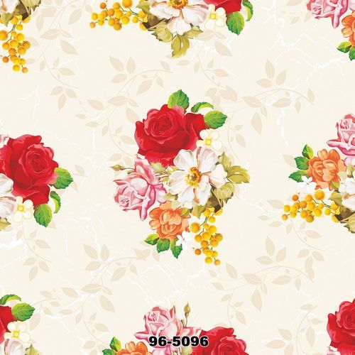 Duvar Kağıdı Floral Collection 5096
