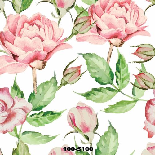 Duvar Kağıdı Floral Collection 5100