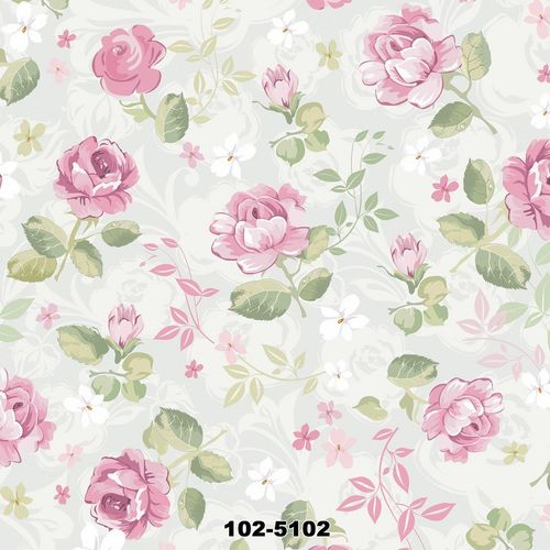 Duvar Kağıdı Floral Collection 5102