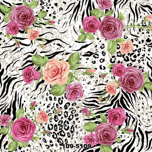 Duvar Kağıdı Floral Collection 5109