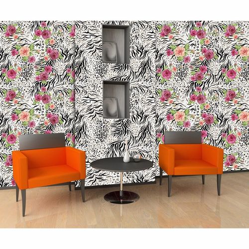 Duvar Kağıdı Floral Collection 5109