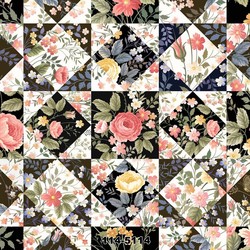 Grown Floral 16,64 m² - Duvar Kağıdı Floral Collection 5114