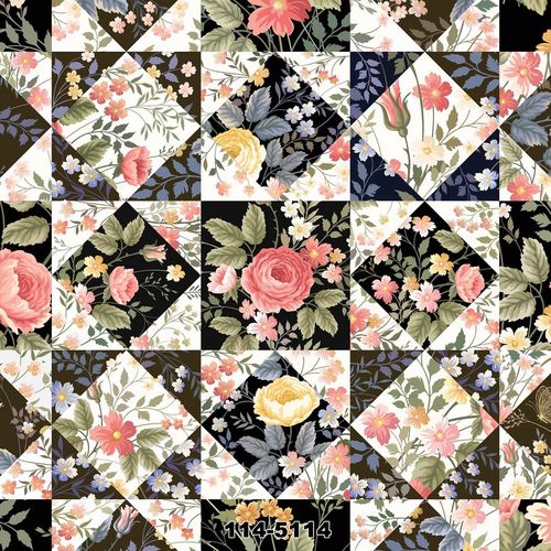 Duvar Kağıdı Floral Collection 5114