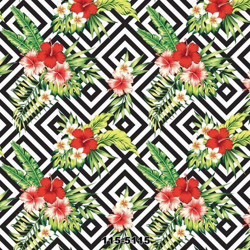 Duvar Kağıdı Floral Collection 5115