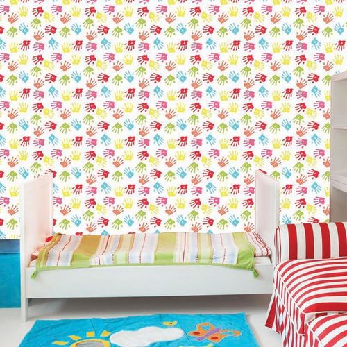 Duvar Kağıdı Kids Club 219-4
