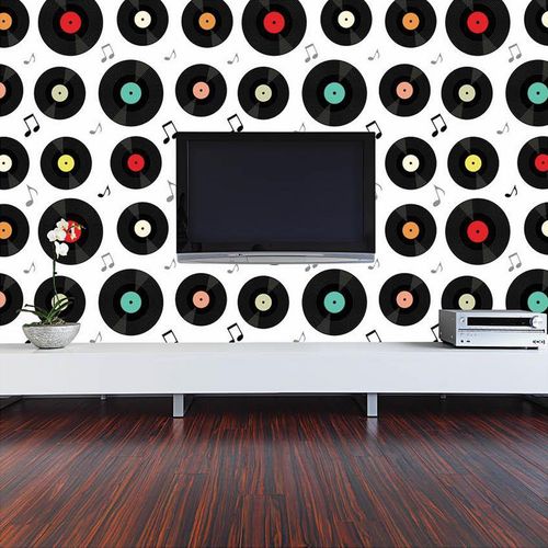 Duvar Kağıdı Popart 512052