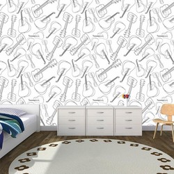 Duvar Kağıdı Popart 512064 - 2