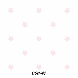 Grown Stars and Points 5 m² - Duvar Kağıdı Stars and Points 200-47