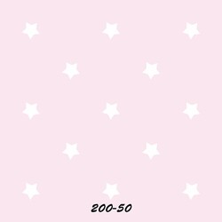 Grown Stars and Points 5 m² - Duvar Kağıdı Stars and Points 200-50