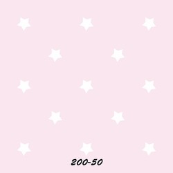 Grown Stars and Points 5 m² - Duvar Kağıdı Stars and Points 200-50