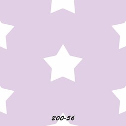 Grown Stars and Points 5 m² - Duvar Kağıdı Stars and Points 200-56