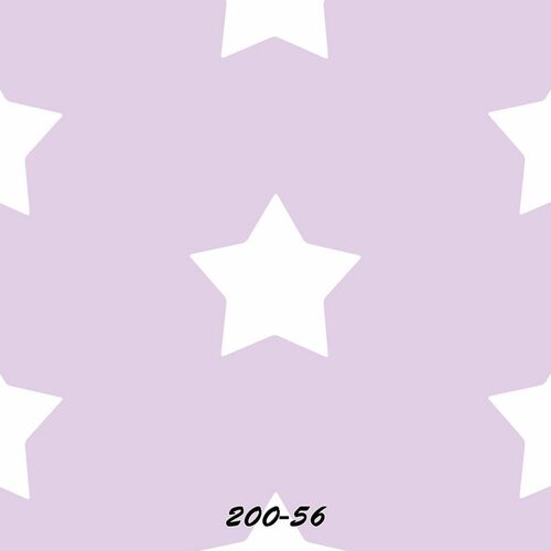 Duvar Kağıdı Stars and Points 200-56