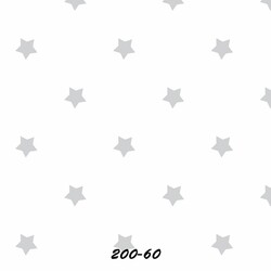 Grown Stars and Points 5 m² - Duvar Kağıdı Stars and Points 200-60