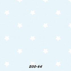 Grown Stars and Points 5 m² - Duvar Kağıdı Stars and Points 200-64