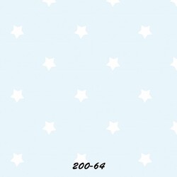 Grown Stars and Points 5 m² - Duvar Kağıdı Stars and Points 200-64