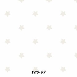 Grown Stars and Points 5 m² - Duvar Kağıdı Stars and Points 200-67