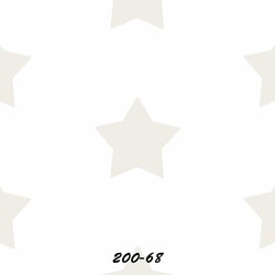 Grown Stars and Points 5 m² - Duvar Kağıdı Stars and Points 200-68