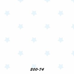 Grown Stars and Points 5 m² - Duvar Kağıdı Stars and Points 200-74