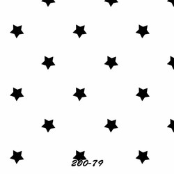 Grown Stars and Points 5 m² - Duvar Kağıdı Stars and Points 200-79