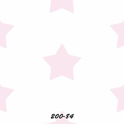 Grown Stars and Points 5 m² - Duvar Kağıdı Stars and Points 200-84