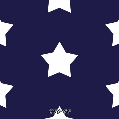 Duvar Kağıdı Stars and Points 200-90