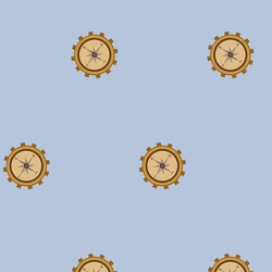Mykagitcim Kids 5 m2 - Duvar Kağıdı Steampunk-09