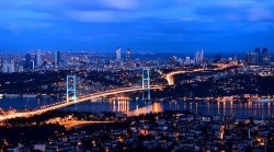 İstanbul - duvar posteri istanbul 116462089