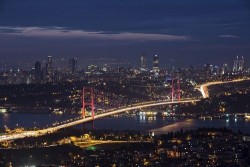 İstanbul - duvar posteri istanbul 125297705