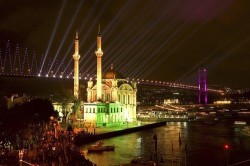 İstanbul - duvar posteri istanbul 12984128