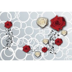 duvar posteri 3d tasarim 4-1451 - 3D Tasarım