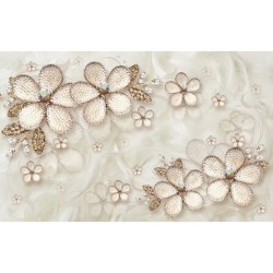 3D Tasarım - duvar posteri 3d tasarım B1501