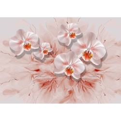 3D Tasarım - duvar posteri 3d tasarım B2506