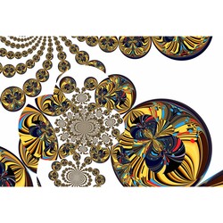 duvar posteri 3d tasarim G-6303 - 3D Tasarım