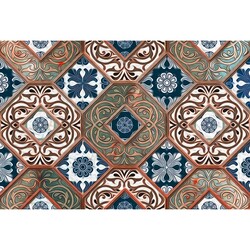 duvar posteri 3d tasarim G-6310 - 3D Tasarım