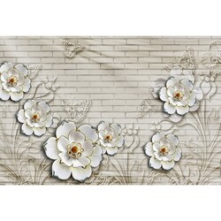 duvar posteri 3d tasarim G-6316 - 3D Tasarım